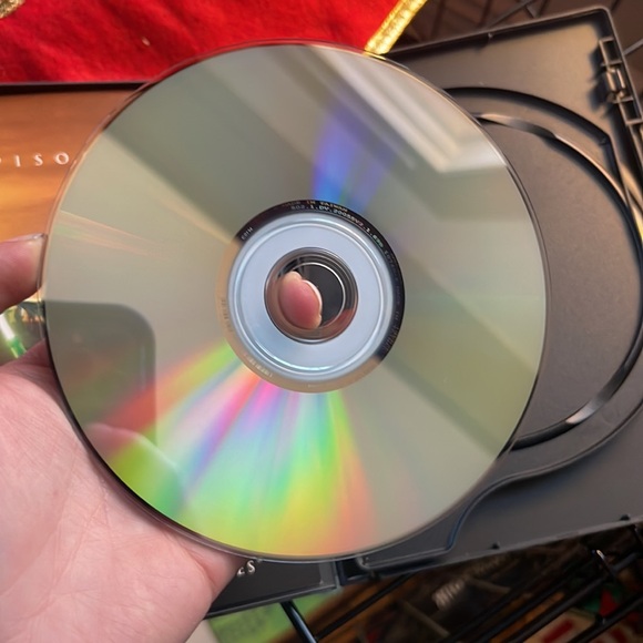 Star Wars II Attack of the Clones dvd two disc set - Picture 5 of 7